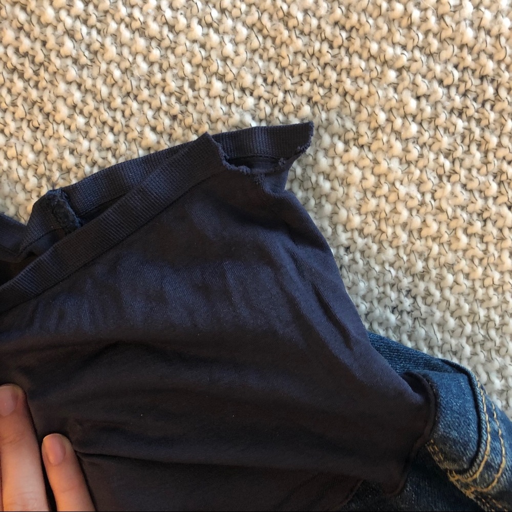 Maternity Jeans - Picture 5 of 8